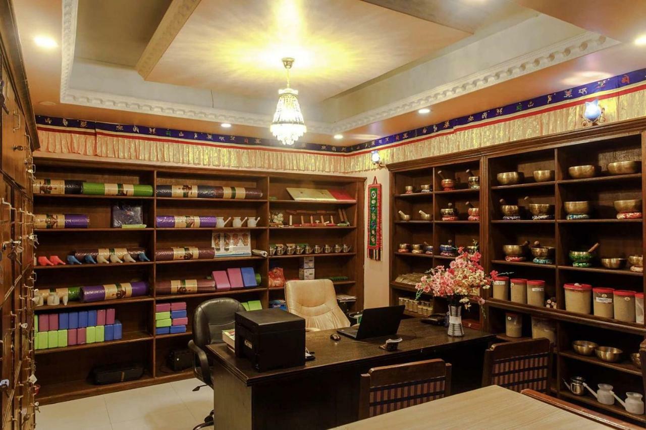 Nepal Ayurveda Home Kathmandu Exterior photo