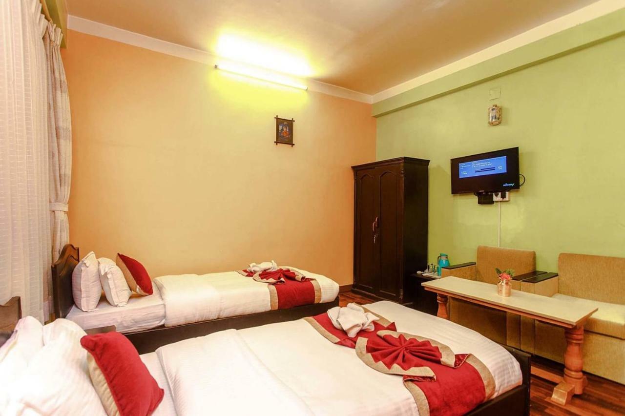 Nepal Ayurveda Home Kathmandu Exterior photo