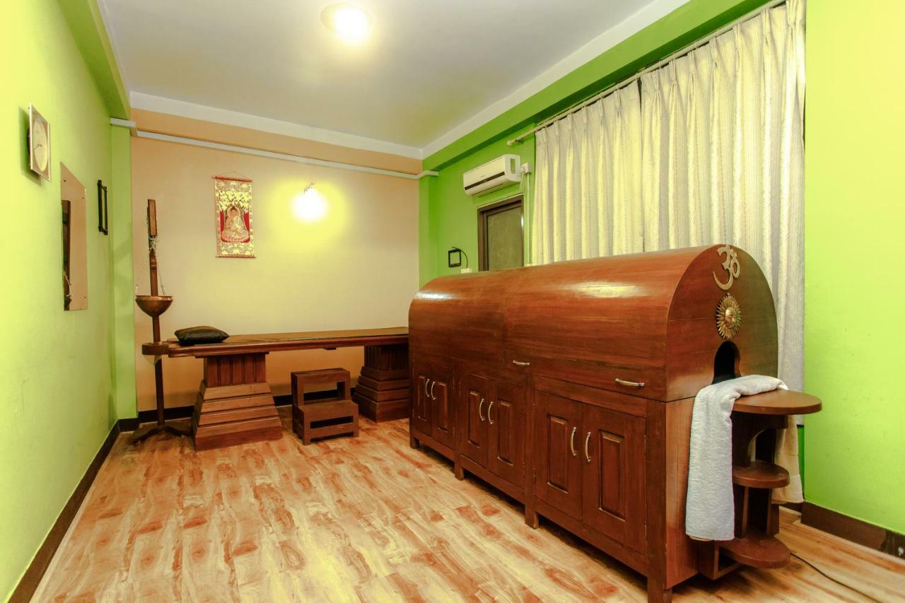 Nepal Ayurveda Home Kathmandu Exterior photo